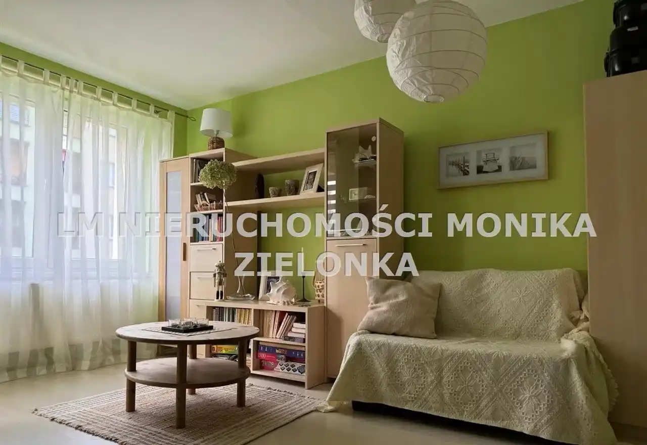 DO Wynajęcia, M2 z balkonem na 1 piętrze !! - zdjęcie 5