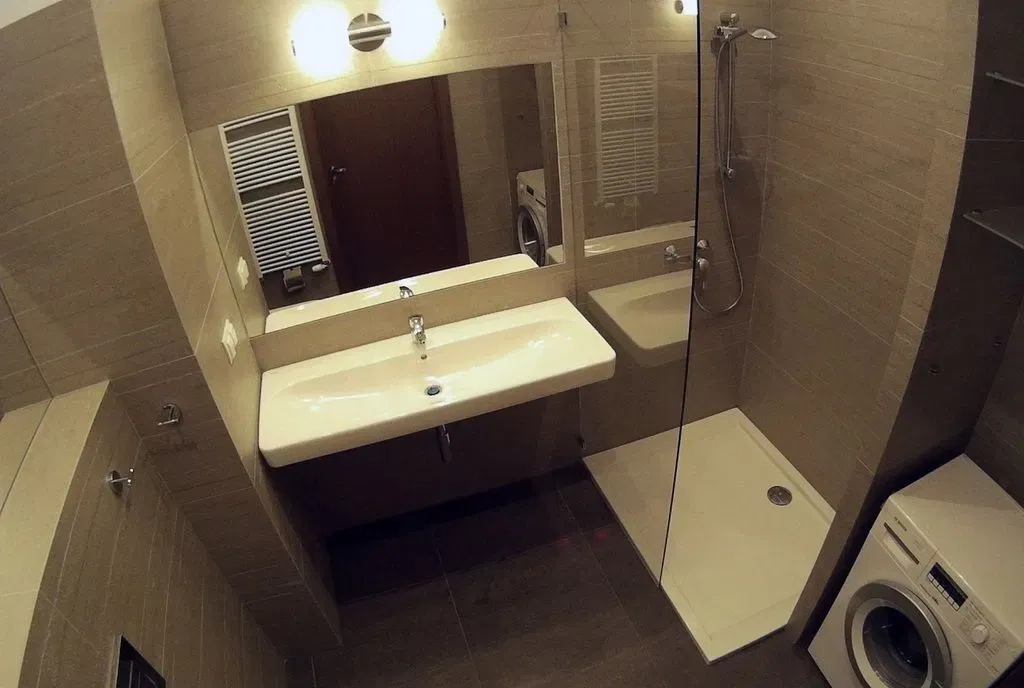 Trzypokojowy apartament na Powiślu - zdjęcie 4