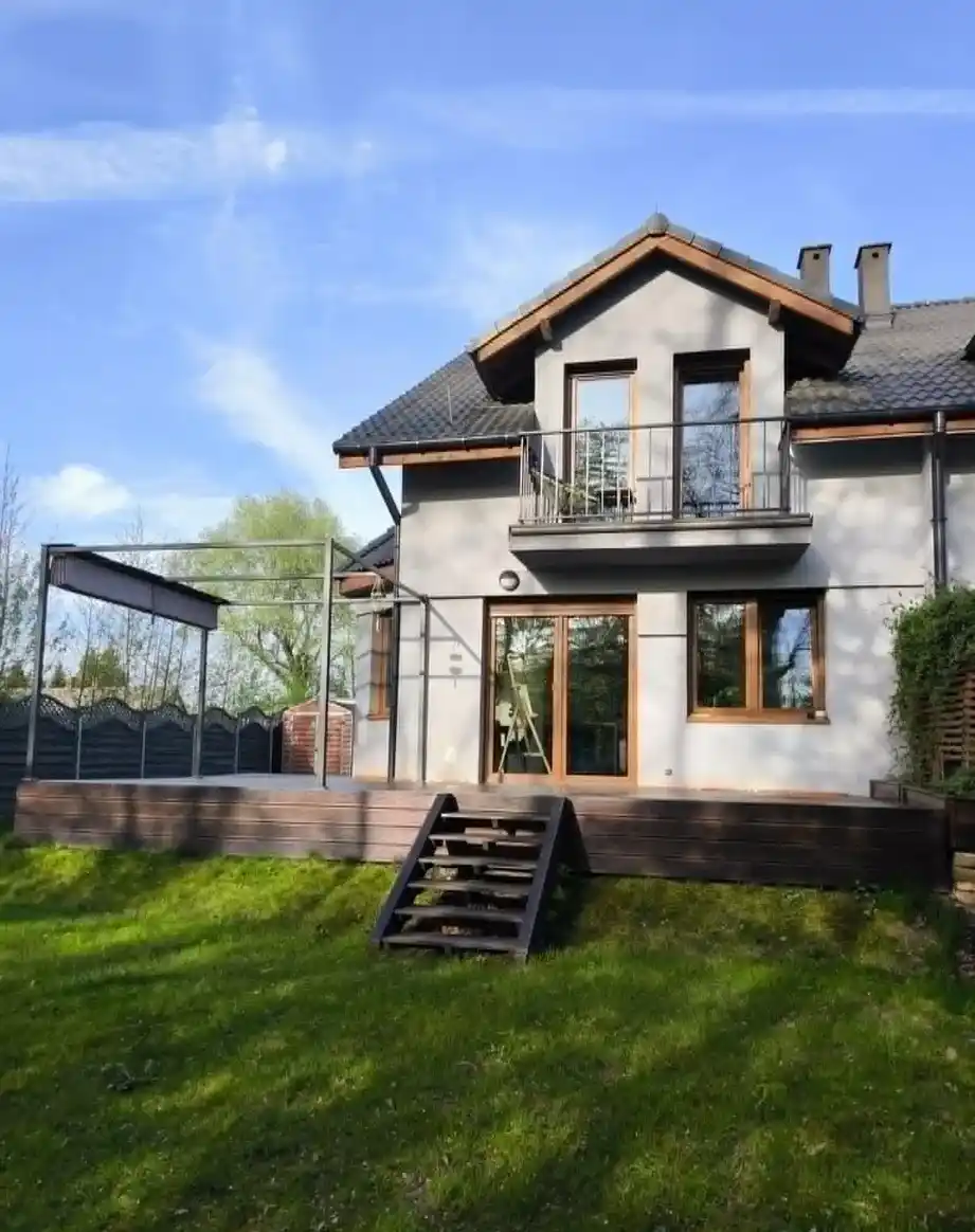 Dom z ogrodem do wynajęcia – 95 m² | osiedle Mieszka I | Bielsko-Biała - zdjęcie 5