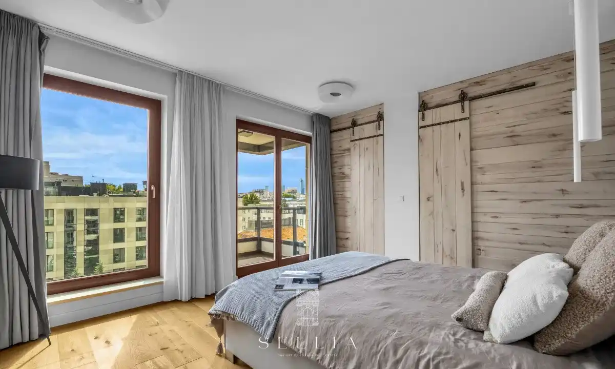 Apartament z tarasem 95 m² | Solec - zdjęcie 8