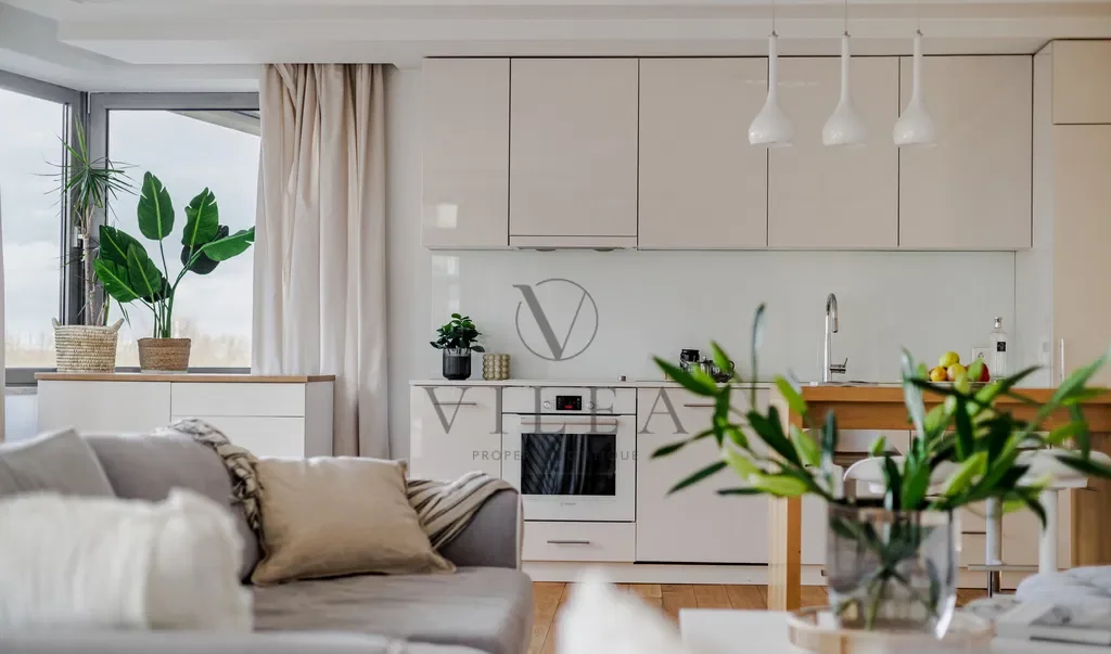 Apartament 3 pokoje z garażem w inwestycji Holland Park