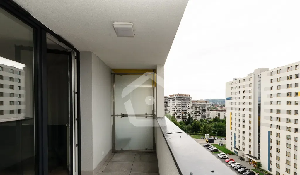Kawalerka z balkonem w nowym bloku - ul. Graniczna - zdjęcie 10