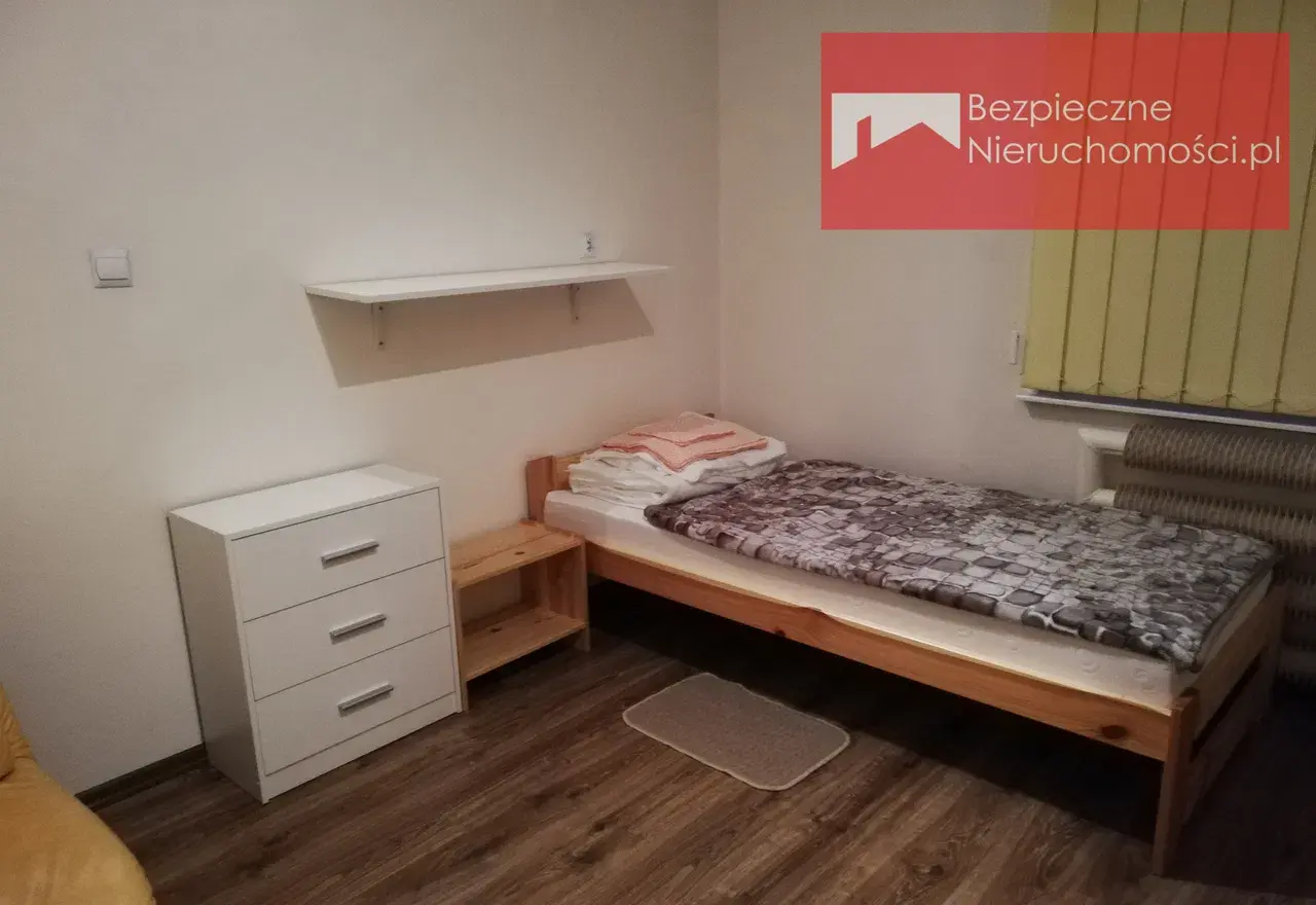 Najem dla firm! 3 pokoje, ogródek, Centrum Miasta - zdjęcie 4