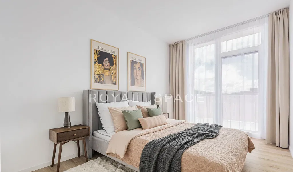 Apartament 47m², 2 pokoje, Browary Warszawskie, Warszawa - zdjęcie 9
