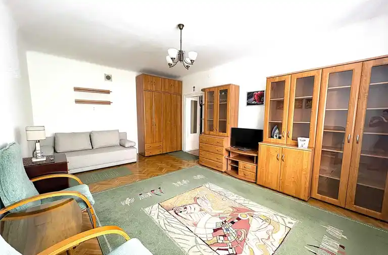 Wynajmę mieszkanie - Warszawa Śródmieście, Nowolipki - zdjęcie 4