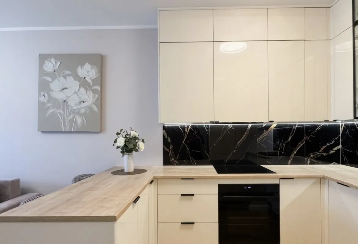PL/UA Apartament 2 pokojowy | Kępa Mieszczańska Wysoki Standard Garaż - zdjęcie 5