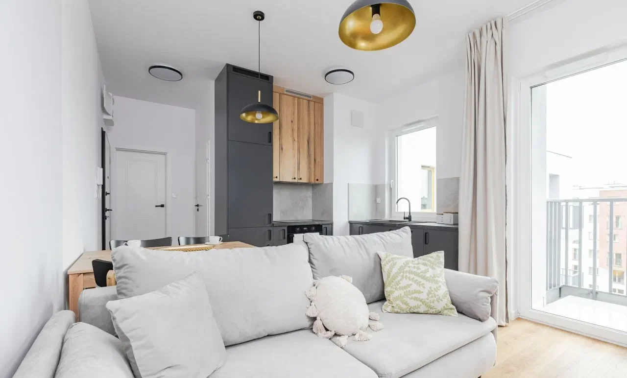 Studio ze strefą sypialnianą Loft| Cowork| - zdjęcie 8