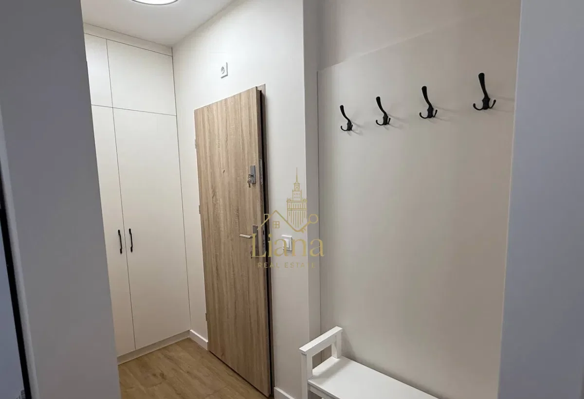 Nowe, 1-pokojowe mieszkanie 21 m² | Jagiellońska - zdjęcie 6