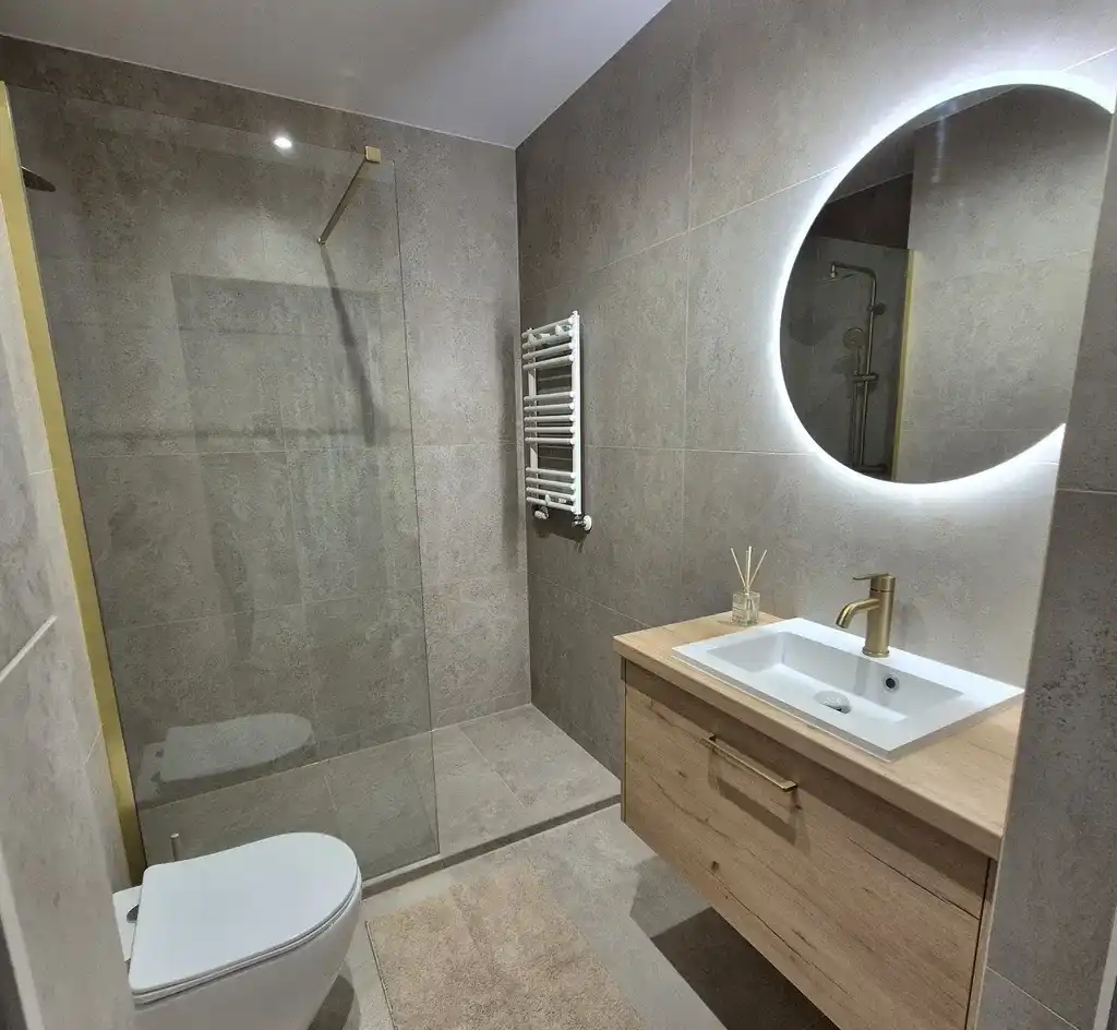 SKYGARDEN*2pokoje*taras*13piętro* - zdjęcie 6