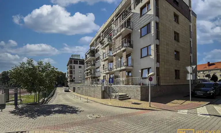Nowoczesny apartament w centrum Opola ul. Katowicka 39