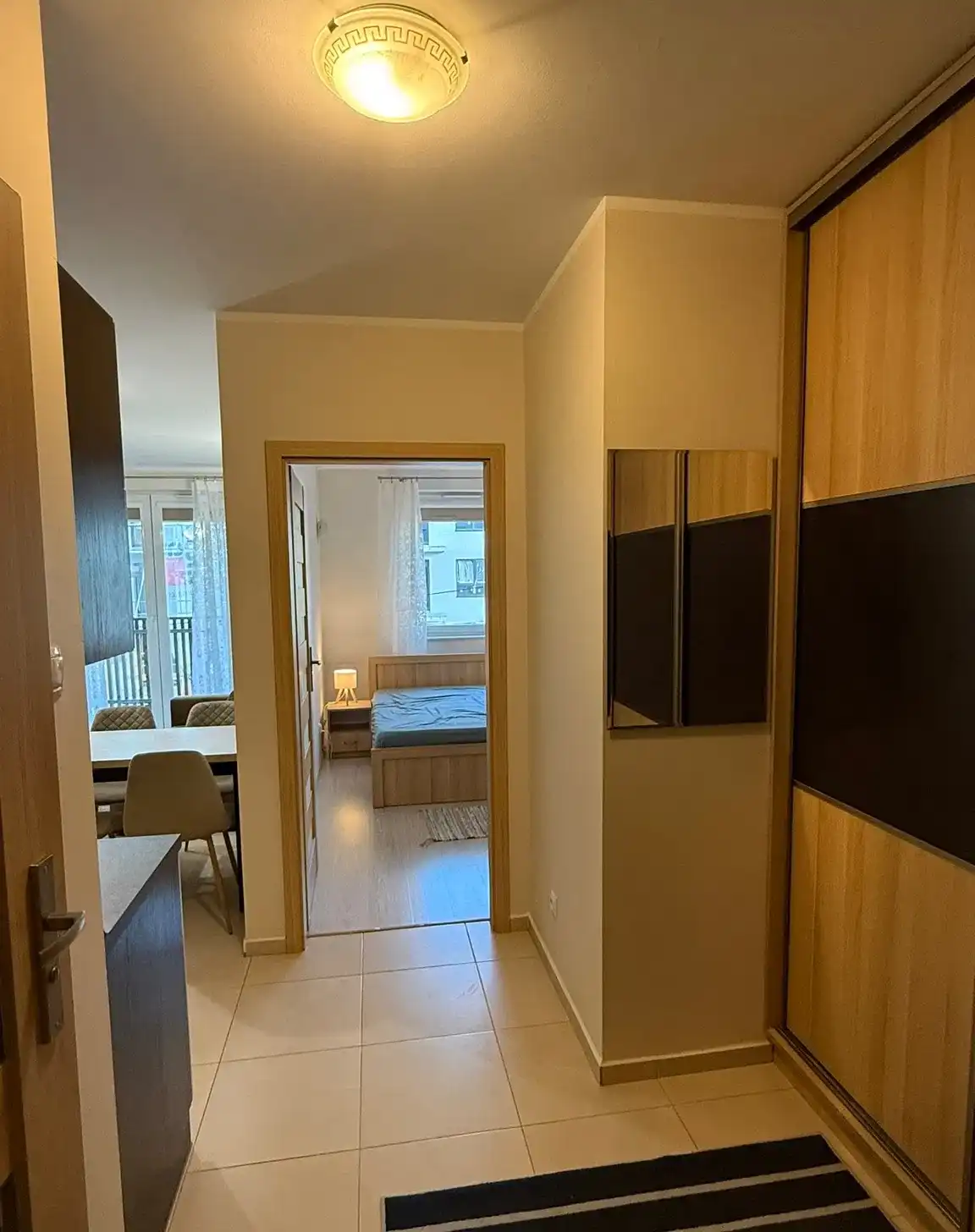 Krowodrza/Żabiniec 42m2 2 pokoje bezpośrednio (dla pary) - zdjęcie 9