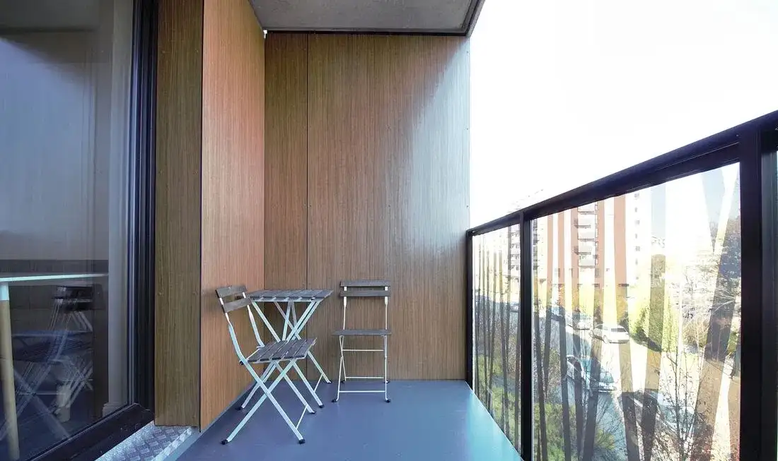 PL | UA | RU | 2 pokoje | 37m² | Małopanewska | balkon | internet - zdjęcie 7