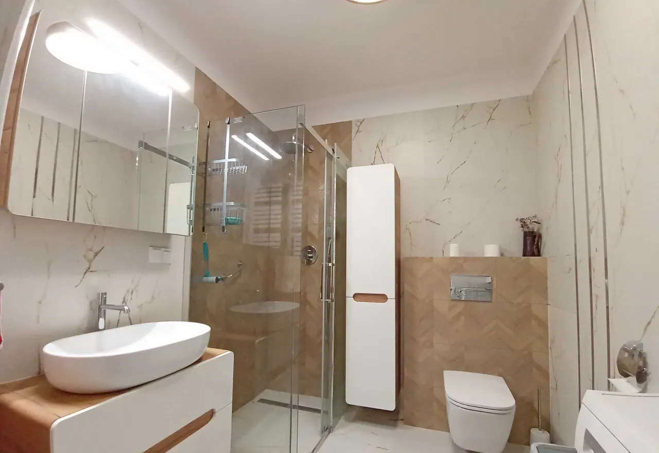[PL, ENG, RUS] Duży pokój z balkonem Ursynów/ Большая комната/ Large room with balcony Vistula - zdjęcie 6