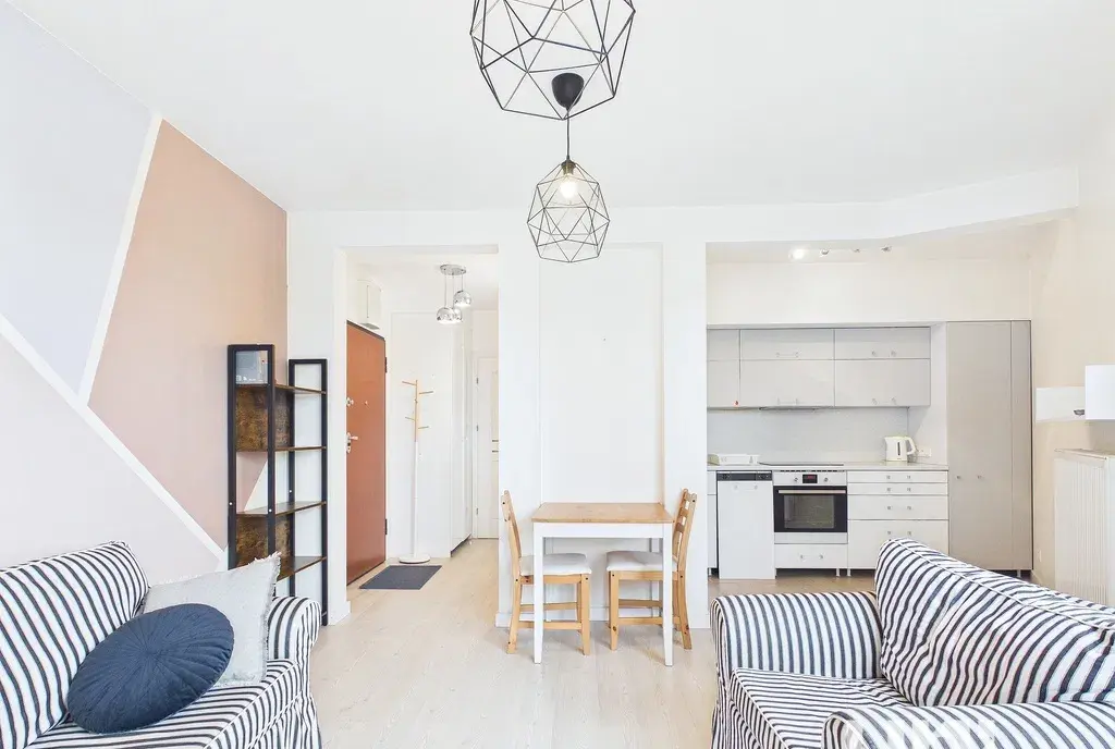 2 pokoje | 39m2 | Kobierzyńska | balkon z widokiem - zdjęcie 4