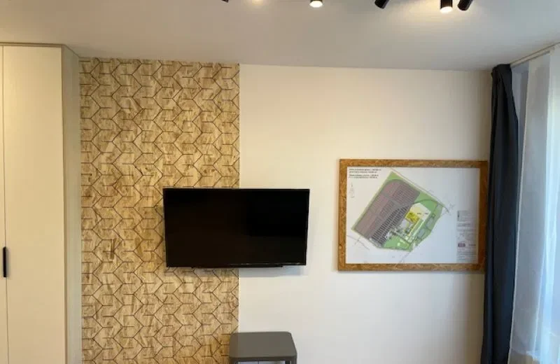 Apartament 32m2  urządzony Pruszków - BEZPOŚREDNIO - zdjęcie 5