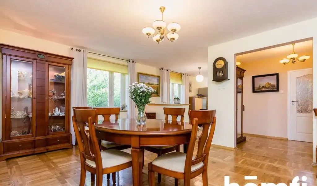 Duży dom /390m2/ strefa Spa/ ogród/ garaż/Łomianki - zdjęcie 7
