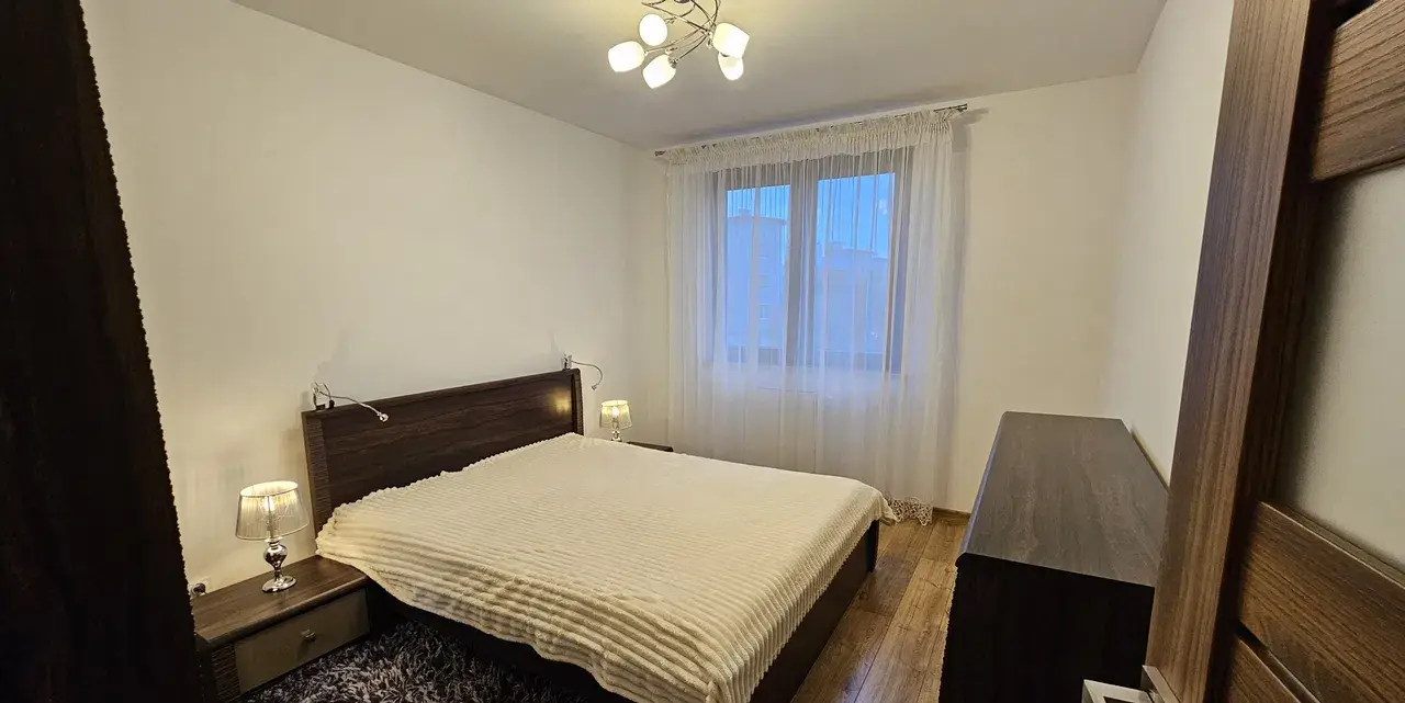 Mieszkanie 3 pok| Klima | Miejsce garażowe | Balkon | Trójstronne - zdjęcie 8