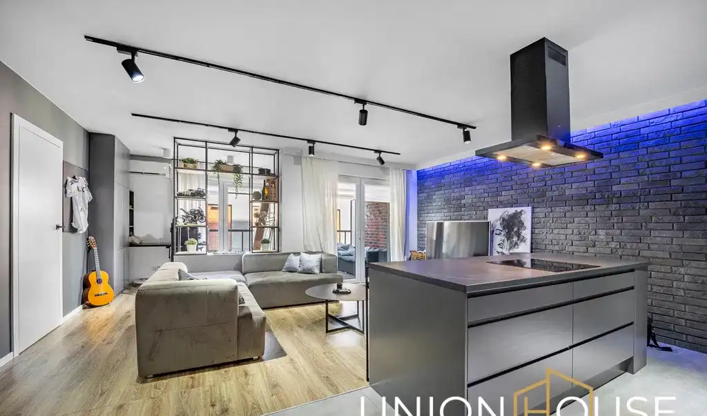 Apartament Premium 64m2 | Taras - Zabłocie - zdjęcie 3