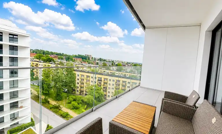Noho Katowice/ Luksusowy mikroapartamenty/ stefa premium/ garaż - zdjęcie 5