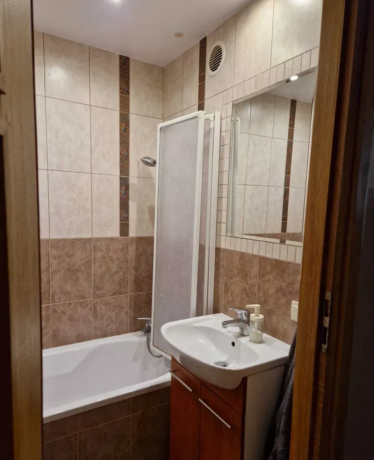 Komfortowy duży pokój  - dostępny od lipca | Lublin LSM Leszka Czarnego | UMCS KUL - zdjęcie 6