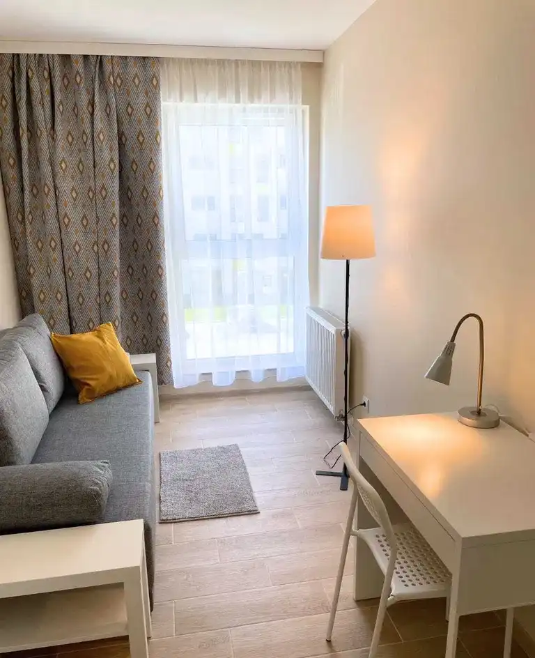 Nowoczesne 2 pokoje z balkonem | 34 m² | 2022 rok | Winda | Bez prowizji - zdjęcie 5