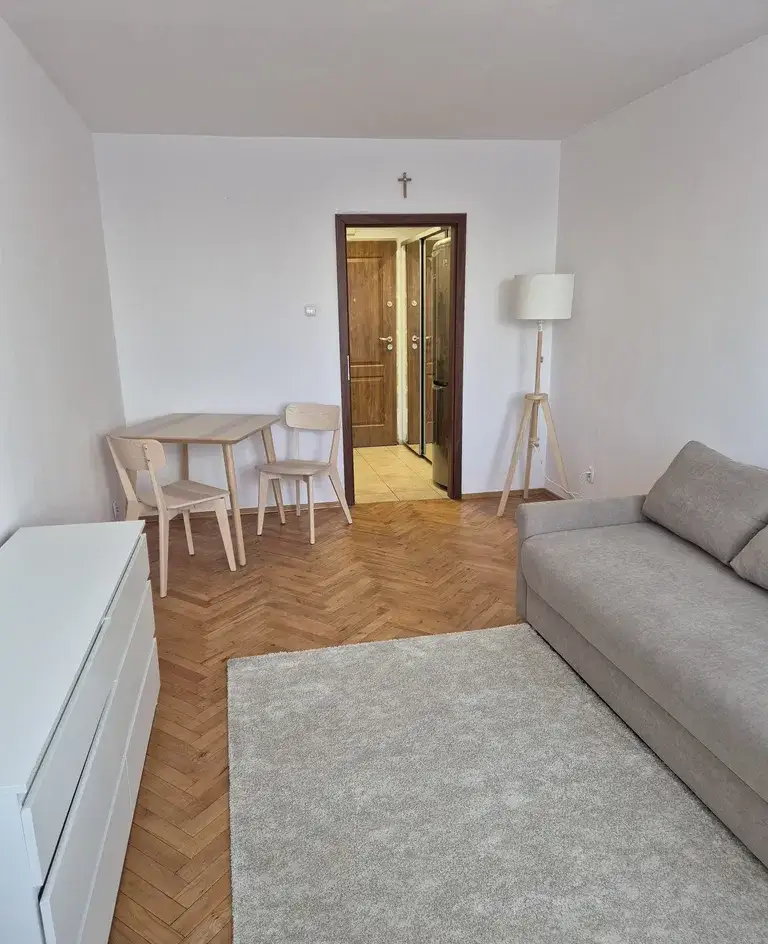 Wynajmę kawalerkę – Gdańsk, ul. Pomorska - Żabianka
