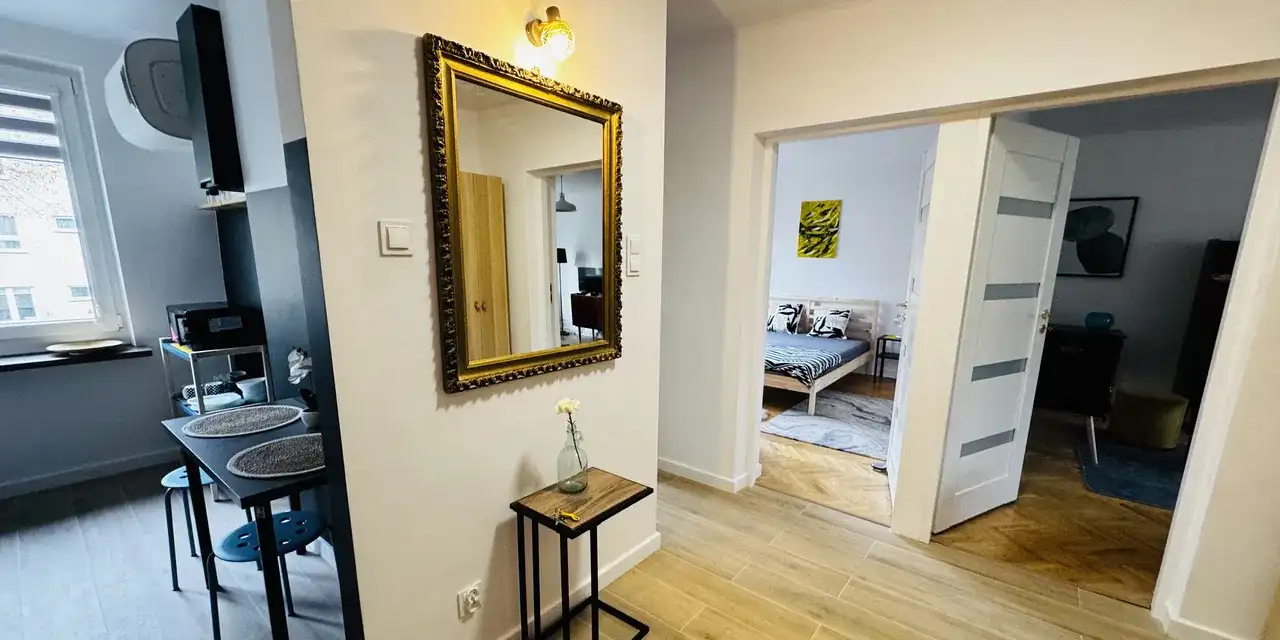 2 pokoje przy ul. Konrada Wallenroda na osiedlu LSM - zdjęcie 7