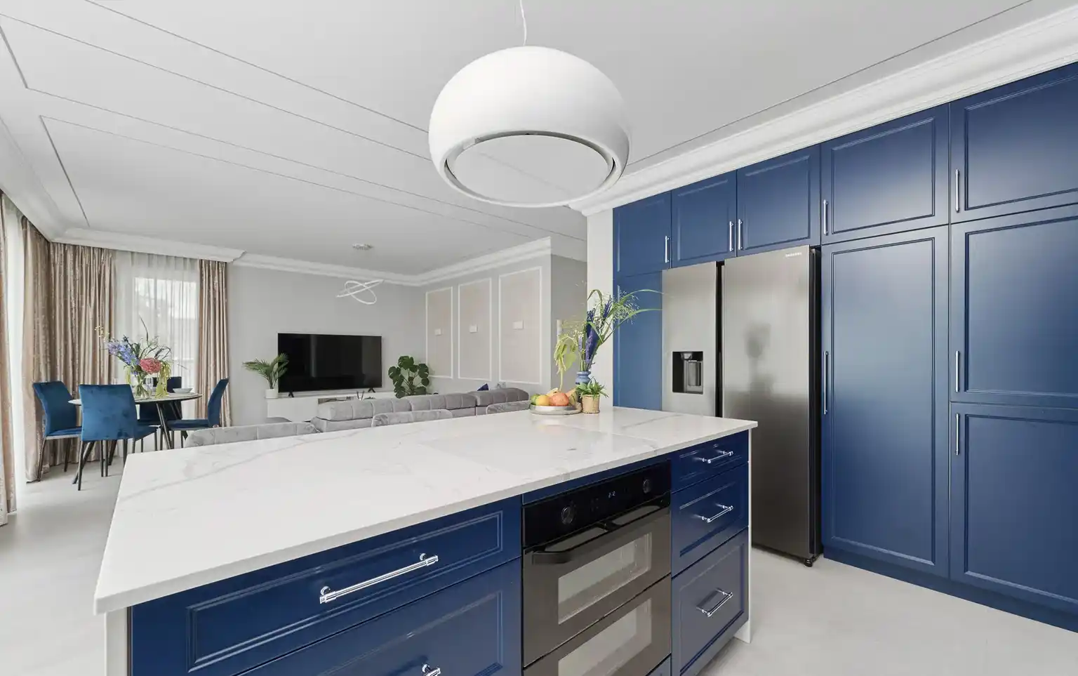 Na wynajem piękny apartament z tarasem ul. Księcia Witolda. - zdjęcie 7