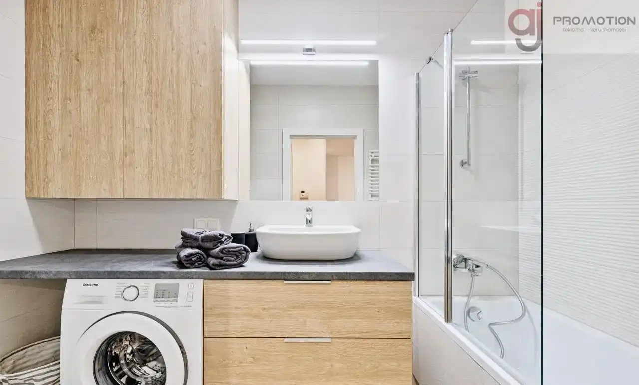 Do wynajęcia 2 pokoje, 42 m2, Nowe Centrum Łodzi - zdjęcie 10