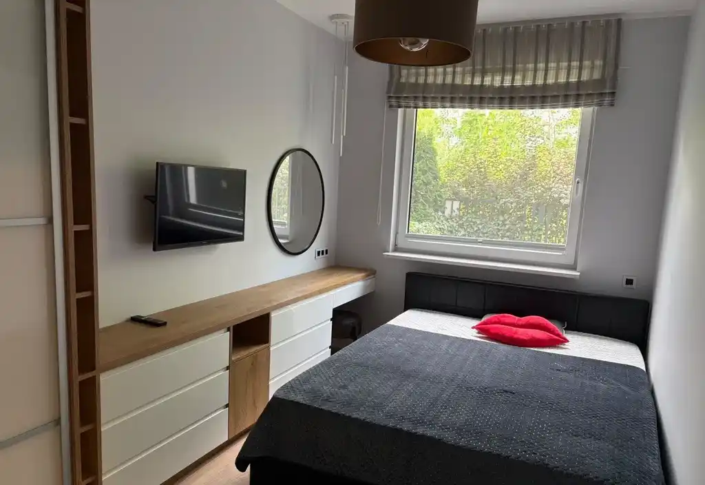 Wyjątkowe 3 pokoje 66 m² z OGRÓDKIEM i GARAŻEM | Pełne wyposażenie - zdjęcie 4