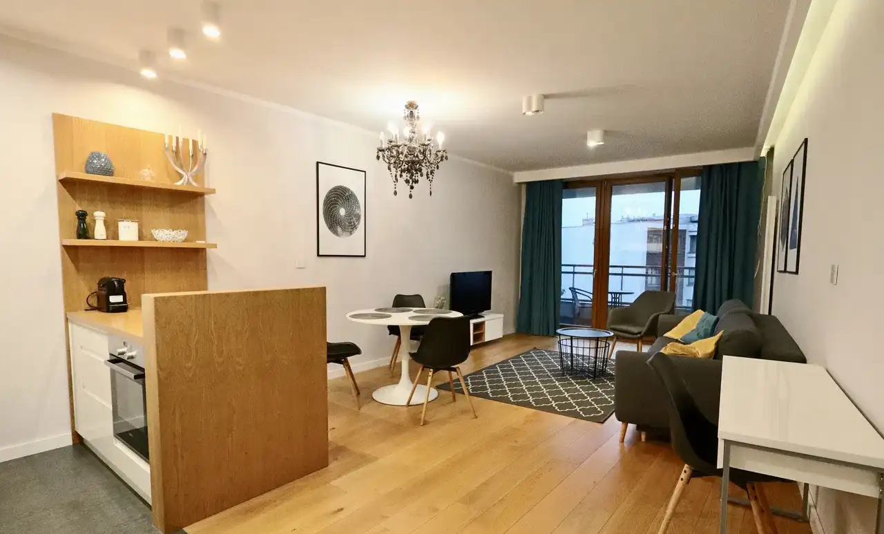 PL / UA / EN | 2 Pokoje | 55 m2 | os. Podwawelskie | Garaż | Kom&oacute;rka - zdjęcie 10