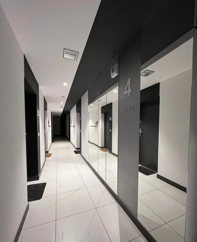 Kawalerka 30m2 komfortowa Pomorska Residence blisko CKD - zdjęcie 2