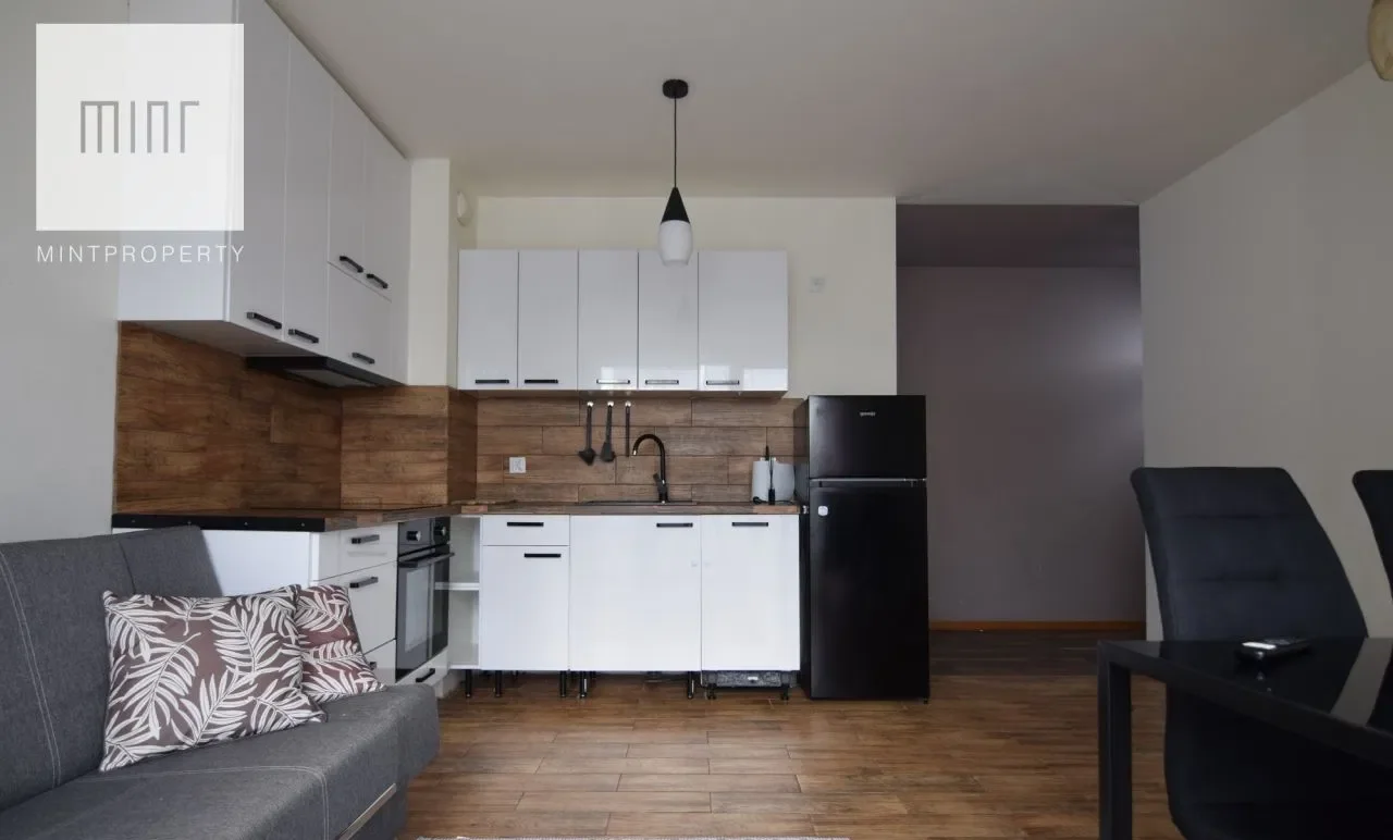 Kraków, Podgórze, 3 pokoje, 52m2, 1. piętro - zdjęcie 2