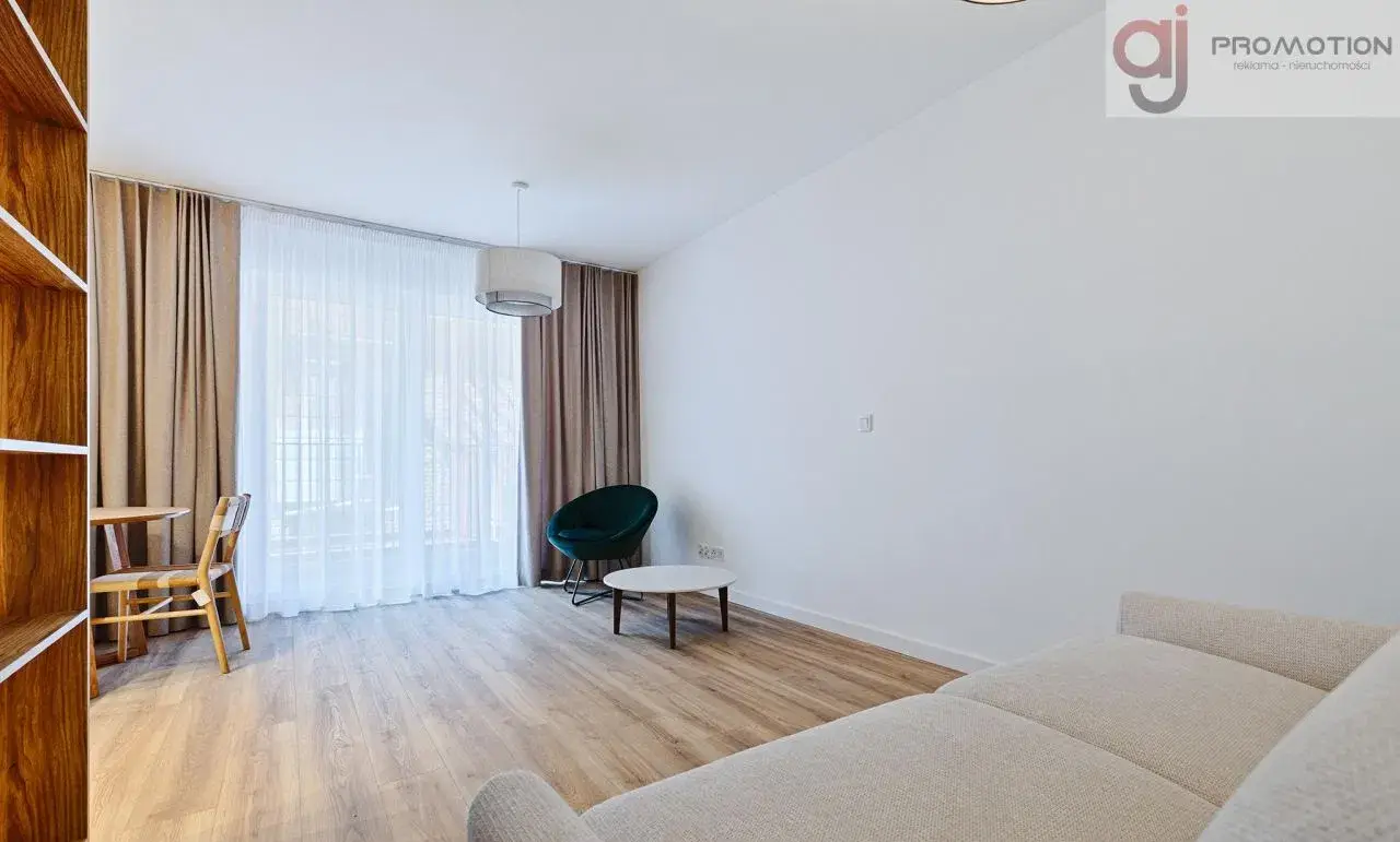 Do wynajęcia świeżo wykończone studio 40,67 - Loft - zdjęcie 3