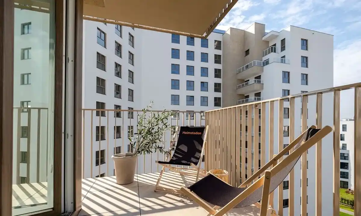 3-pokojowe | 60.0 m2 | Balkon | Internet w cenie | Bezpośrednio - zdjęcie 8