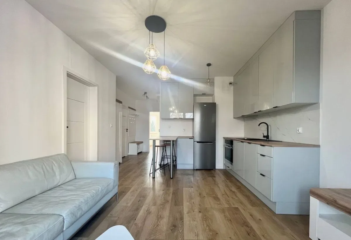 Olimpia Port - 3 pokoje, 50m2, parking, balkon - zdjęcie 5