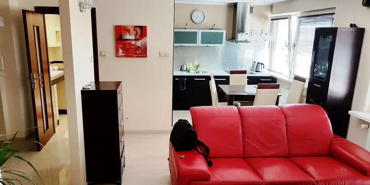 SUPER apartment z widokiem