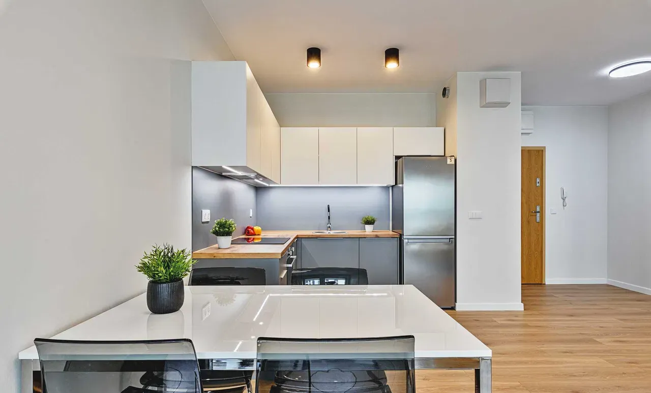 Apartament 2 pokoje Centrum Ilumino - zdjęcie 3