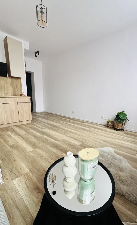 Nowoczesna kawalerka w centrum Żywca - zdjęcie 2