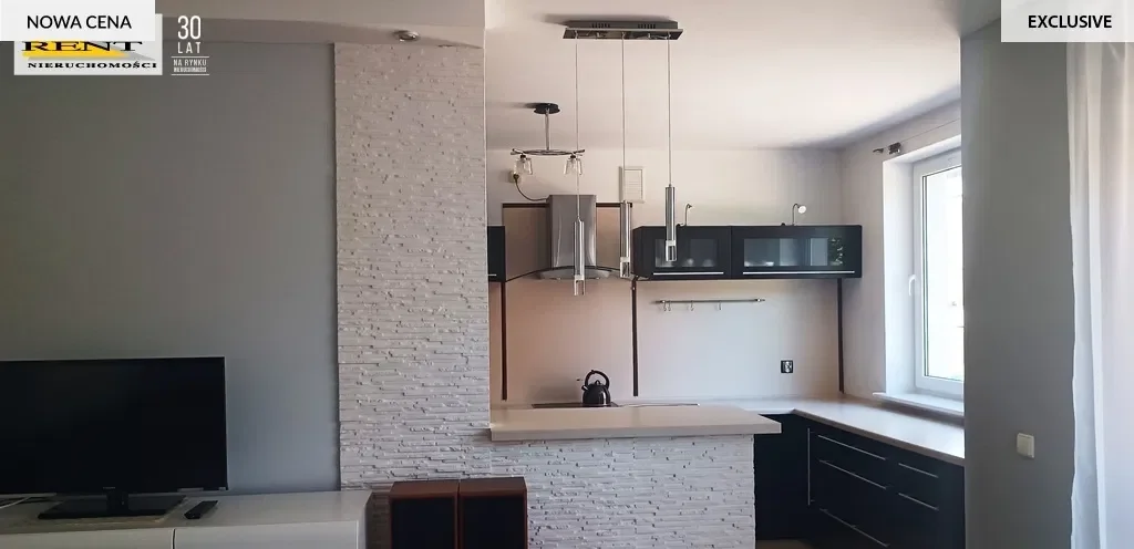 3 pokoje w centrum, dobry standard! - zdjęcie 2