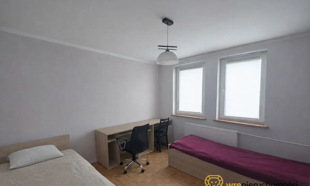 Pokój na wynajem w świetnej lokalizacji - Grunwald