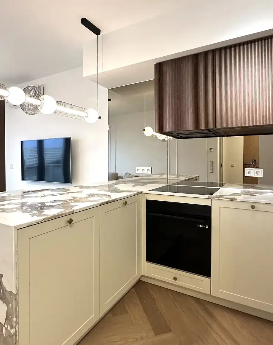 Nowy | wyjątkowy apartament | parking | Wybickiego - zdjęcie 3