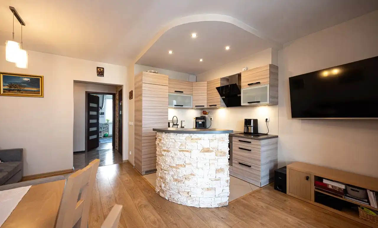 Do wynajęcia mieszkanie 55,34 m² – ul.Bujaka 10 - zdjęcie 3