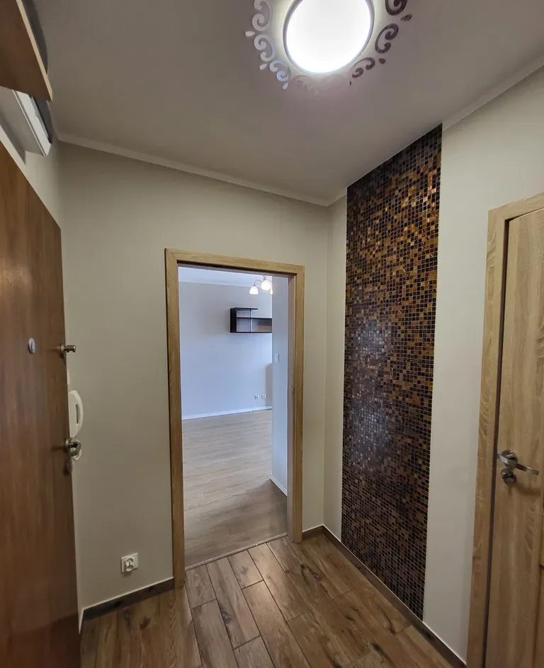 Mini apartament | 2 pokoje | Balkon 10 m² | Winda | ul. Hallera - zdjęcie 8