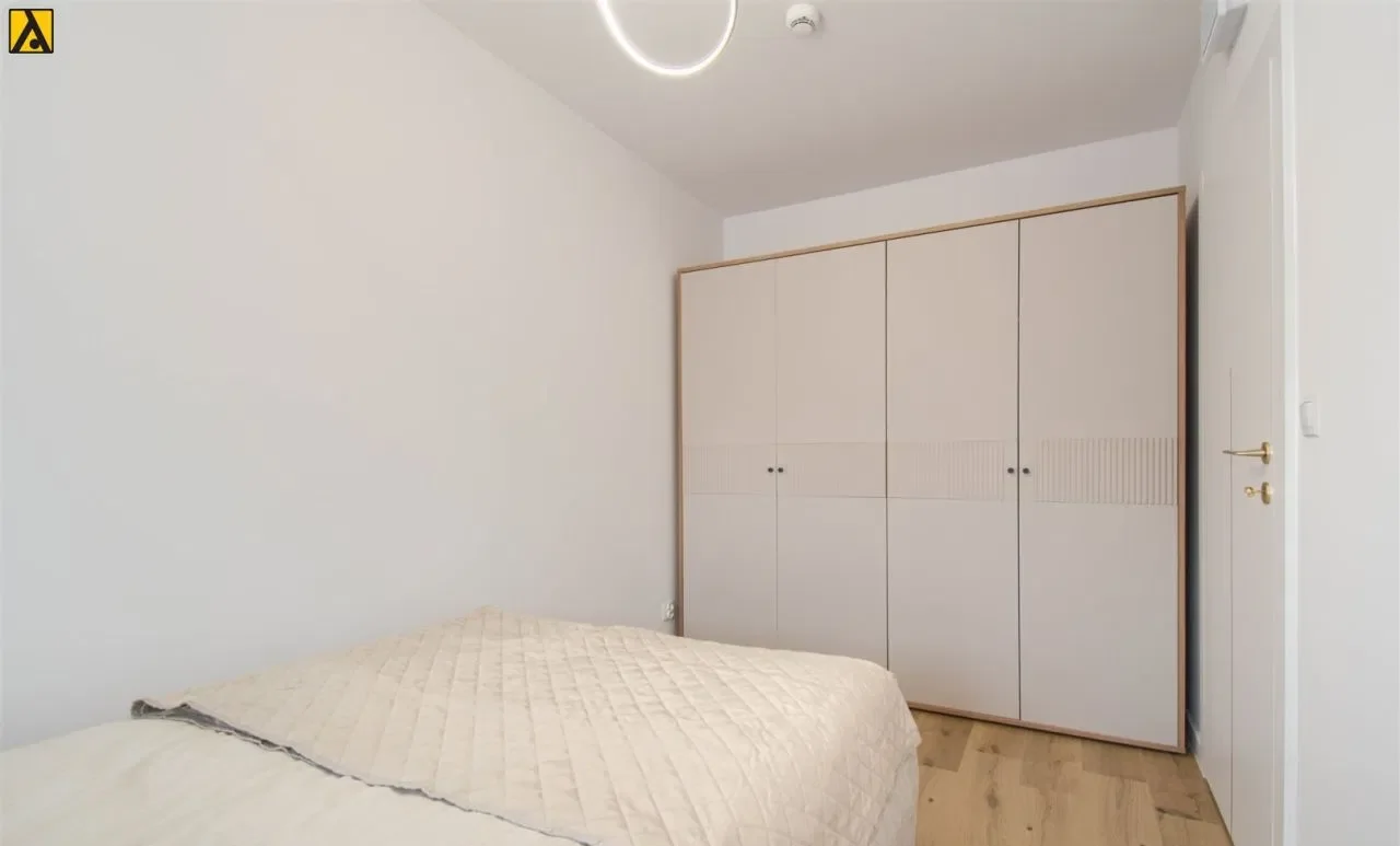 Nowe mieszkanie 2 pokoje z balkonem i garażem w Toruniu - zdjęcie 10