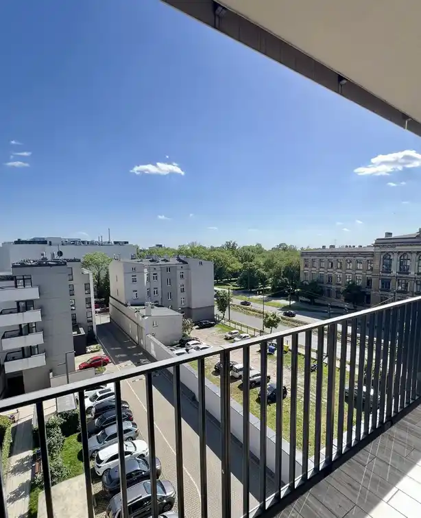 2 pokoje z garderobą i  balkonem, Central Park, Parking w cenie - zdjęcie 9
