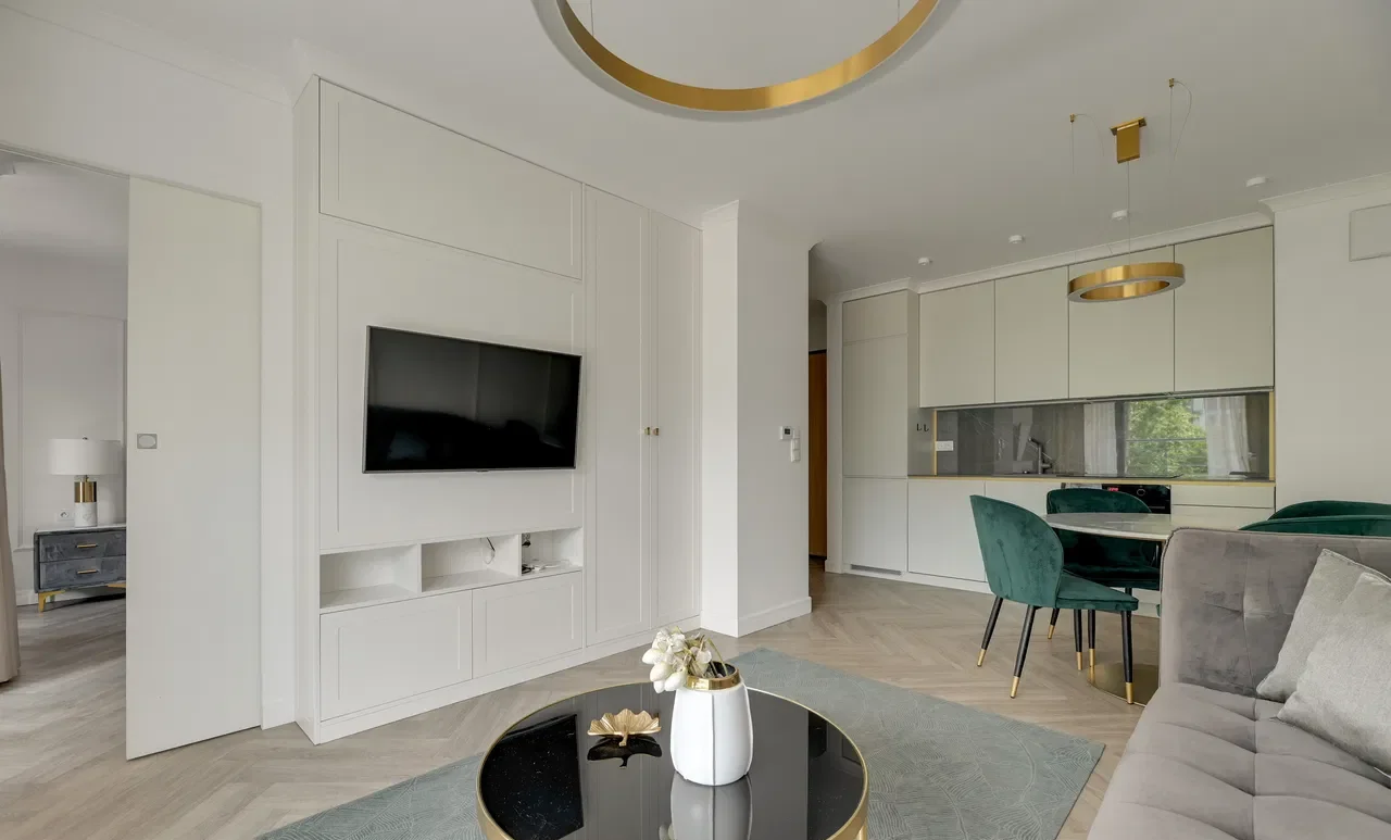Mieszkanie, 41,43 m², Gdynia