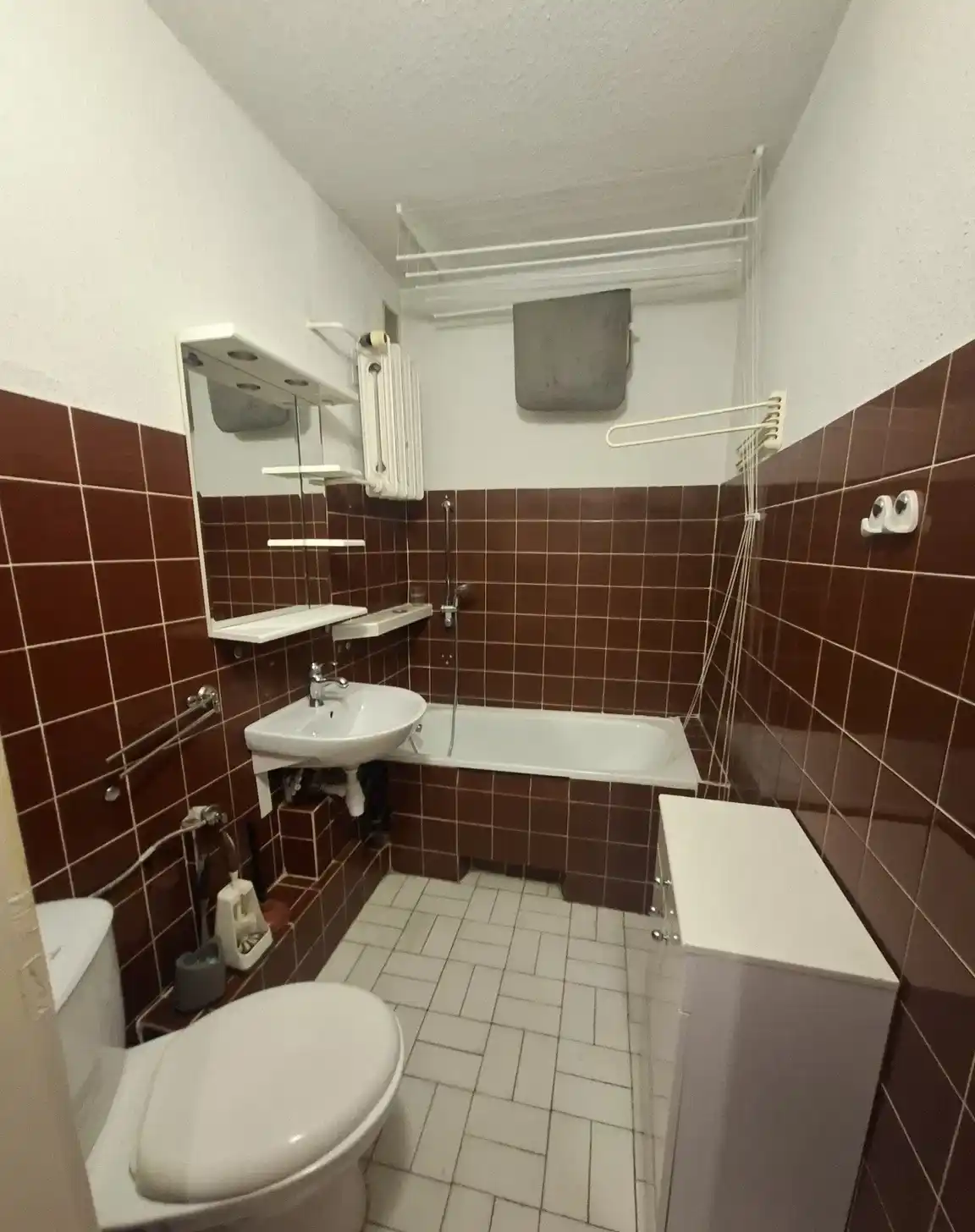 Mieszkanie 1-pokojowe z balkonem w Fordonie - zdjęcie 9