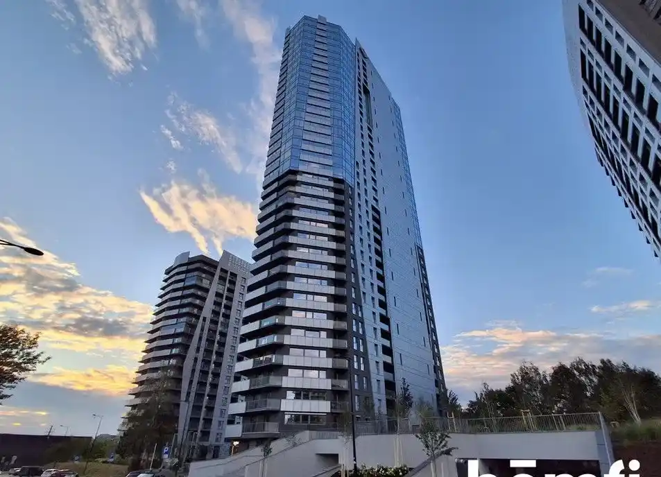 Prestiżowy Apartament |30 Piętro| Atal Olimpijska - zdjęcie 8