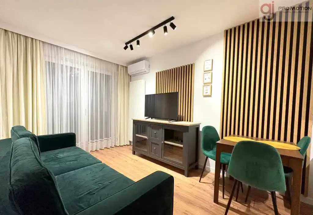 Dwupokojowy apartament "Diasfera" - ul. Targowa - zdjęcie 2